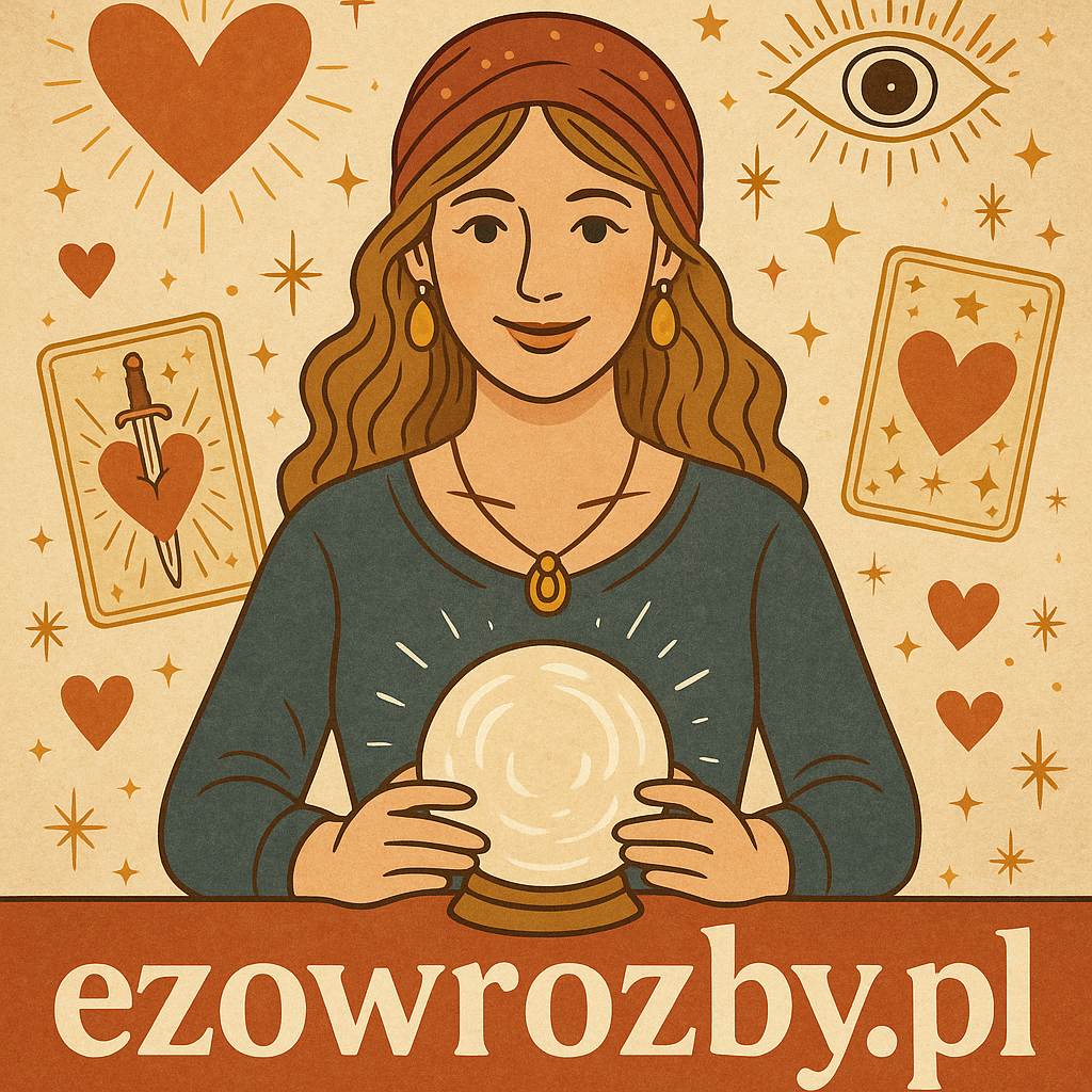 Tarot miłosny – odkryj, co mówi serce odpowiedź wysyłana jest na e-maila